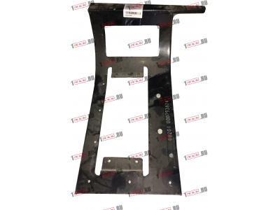 Кронштейн противотуманной фары правой H2 HOWO (ХОВО) WG1642240041 фото 1 Владикавказ