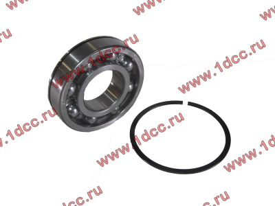 Подшипник 6312 передний МОДа/полого вала H HOWO (ХОВО) AZ190003311543 фото 1 Владикавказ