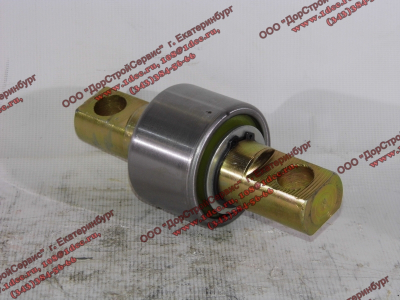 Сайлентблок реактивной штанги D=80х53мм. (металлическая обойма) SH SHAANXI / Shacman (ШАНКСИ / Шакман) 99014520832 фото 1 Владикавказ