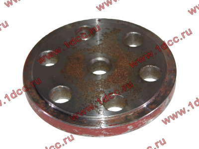 Шайба балансира 7 отв., центральное отверстие D-17мм SH SHAANXI / Shacman (ШАНКСИ / Шакман) 99014520188A фото 1 Владикавказ