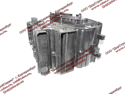 Радиатор отопителя кабины DF в сборе DONG FENG (ДОНГ ФЕНГ) 8101010-C0100 для самосвала фото 1 Владикавказ