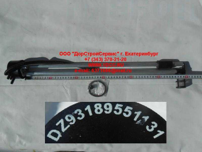 Топливозаборник SH F3000 SHAANXI / Shacman (ШАНКСИ / Шакман) DZ93189551131 фото 1 Владикавказ