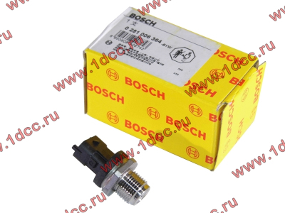 Датчик топливной рейки SH/F/DF/FN SHAANXI / Shacman (ШАНКСИ / Шакман) 612600081585 (0281002937) фото 1 Владикавказ