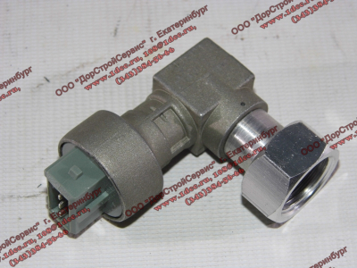 Датчик спидометра FN (три контакта) FOTON (ФОТОН)  для самосвала фото 1 Владикавказ