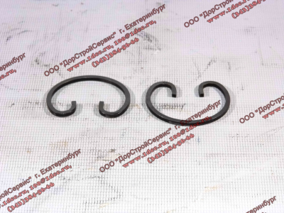 Кольцо стопорное пальца поршневого ДВС Shanghai C6121 XCMG/MITSUBER C05AL-1S9543+A фото 1 Владикавказ