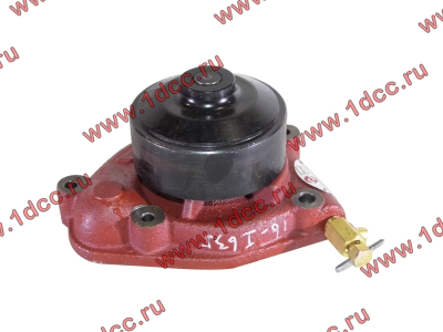 Насос водяной (помпа) ДВС Shanghai D9-220, D6114 XCMG/MITSUBER D20-000-32+B фото 1 Владикавказ