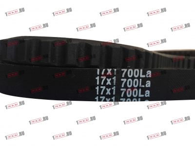 Ремень 17х1700 SH F3000 SHAANXI / Shacman (ШАНКСИ / Шакман)  фото 1 Владикавказ