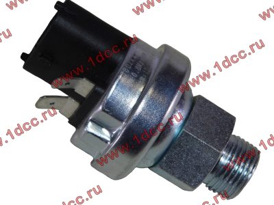 Датчик давления масла М18х1,5 (4+2контакта) WP12 SH SHAANXI / Shacman (ШАНКСИ / Шакман) 612600080875 фото 1 Владикавказ
