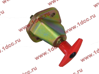 Выключатель массы H2/H3 HOWO (ХОВО) WG9100760100 фото 1 Владикавказ