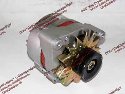 Генератор 28V/55A WD615 (JFZ2150Z1) H2/SH WP10 HOWO (ХОВО) VG1500090010/VG1560090010 фото 1 Владикавказ