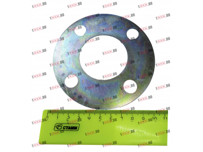 Пластина на муфту ТНВД (круглая, тонкая) H HOWO (ХОВО) 61560080219 фото 1 Владикавказ