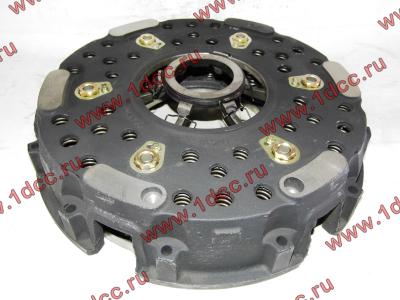 Корзина сцепления 420 мм рычажная H HOWO (ХОВО) BZ1560161090 фото 1 Владикавказ