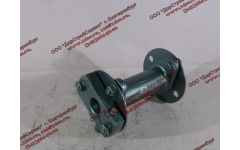 Муфта привода ТНВД в сборе (L трубы-135мм, круглые пластины) H фото Владикавказ