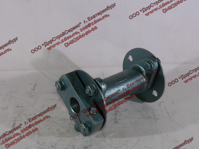 Муфта привода ТНВД в сборе (L трубы-135мм, круглые пластины) H HOWO (ХОВО)  фото 1 Владикавказ