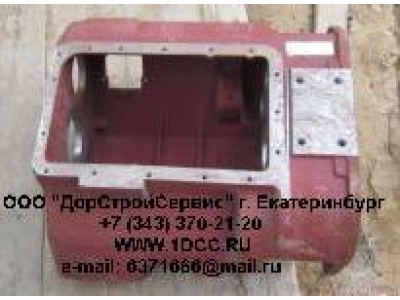 Картер КПП Fuller 12JS160T, 12JS200 КПП (Коробки переключения передач) 12JS160T-1701015 фото 1 Владикавказ