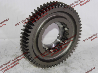 Шестерня 4-ой передачи вторичного вала КПП Fuller 12JS200 КПП (Коробки переключения передач) 12JS200T-1701114 фото 1 Владикавказ
