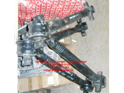 Штанга реактивная V-образная SH F3000 SHAANXI / Shacman (ШАНКСИ / Шакман) DZ95259525140 фото 1 Владикавказ