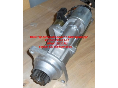 Стартер D12 A7 HOWO A7 VG1246090002 фото 1 Владикавказ