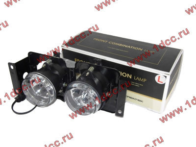 Фара противотуманная бампера левая H2/H3 CREATEK CREATEK WG9719720005/CK8274 фото 1 Владикавказ