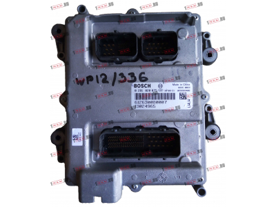 Блок управления двигателем (ECU) (компьютер) WP12-336 SHAANXI / Shacman (ШАНКСИ / Шакман) 612630080007 фото 1 Владикавказ