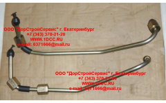 Трубки высокого давления ТНВД-рампа, комплект 2шт WP12 фото Владикавказ