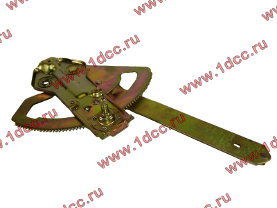 Стеклоподъемник механический левый SH SHAANXI / Shacman (ШАНКСИ / Шакман) 81.62640.6057 фото 1 Владикавказ