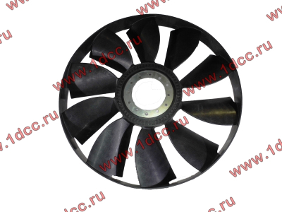 Вентилятор d-640 (ДВС Cummins) SH SHAANXI / Shacman (ШАНКСИ / Шакман) 612600060446 фото 1 Владикавказ