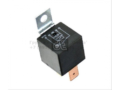 Реле 24V 70A MAN ЕВРОПА 090285026 фото 1 Владикавказ