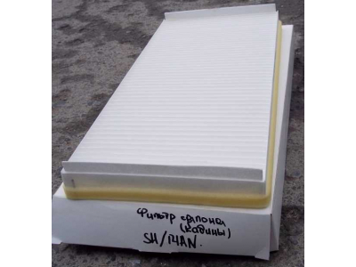 Фильтр салона MAN ЕВРОПА K1041 фото 1 Владикавказ