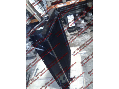 Радиатор охлаждения двигателя CDM 843 Lonking CDM (СДМ) CDM843.01.04 фото 1 Владикавказ