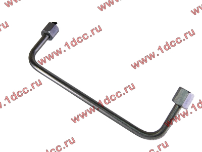 Трубка высокого давления (насос топливный-рампа, прямая) H3 HOWO (ХОВО) VG1540089094 фото 1 Владикавказ