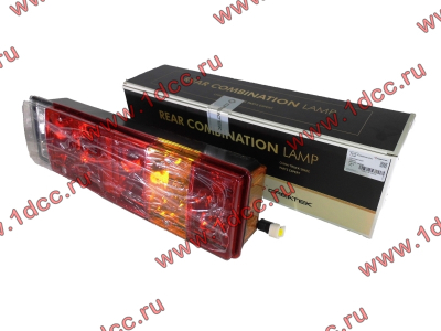 Фонарь задний SH правый CREATEK CREATEK DZ9200810020/CK8282 фото 1 Владикавказ