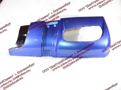 Обтекатель кабины FN синий правый (1B24953104069) FOTON (ФОТОН) 1B24953104029 blue для самосвала фото 1 Владикавказ