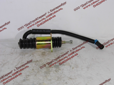 Электропневмоклапан глушения ДВС CDM 855 Lonking CDM (СДМ) 612600080681/24V фото 1 Владикавказ