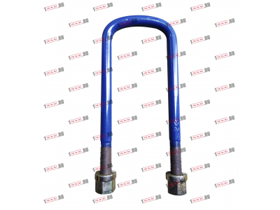 Стремянка передняя с гайками L=290 M18 H HOWO (ХОВО) 99000520086 фото 1 Владикавказ