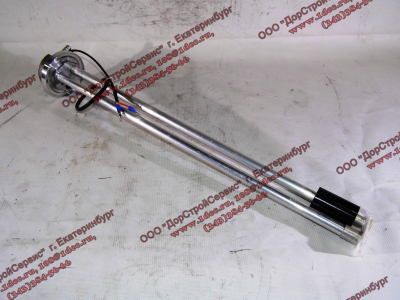 Топливозаборник 200л с датч. уровня топлива L-500 H2/H3 HOWO (ХОВО) AZ9718559001-1 фото 1 Владикавказ