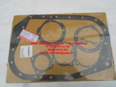 Набор прокладок делителя КПП Fuller КПП (Коробки переключения передач)  фото 1 Владикавказ