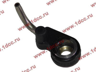 Форсунка маслораспылительная охлаждения поршня DF DONG FENG (ДОНГ ФЕНГ) C3959291 для самосвала фото 1 Владикавказ