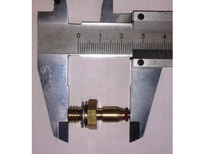 Штуцер форсунки H3 HOWO (ХОВО) VG1099089064 фото 1 Владикавказ