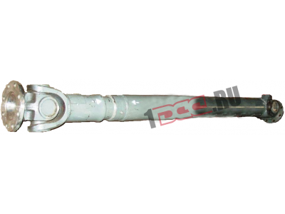 Вал карданный основной без подвесного L-1820, d-165, 8 отв. H2/H3 HOWO (ХОВО) AZ9114311820 фото 1 Владикавказ