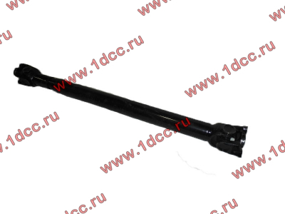 Вал карданный основной без подвесного L-1800, d-180, 4 отв. SH F3000 6*4 SHAANXI SHAANXI / Shacman (ШАНКСИ / Шакман) DZ9114313180 фото 1 Владикавказ
