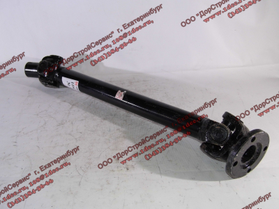 Вал карданный привода НШ L=650 шлицевая D=30 d=27 H HOWO (ХОВО)  фото 1 Владикавказ