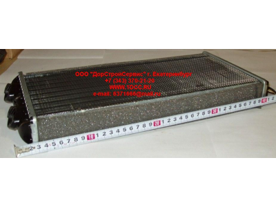 Радиатор отопителя кабины SH SHAANXI / Shacman (ШАНКСИ / Шакман) 81.61901.0067 фото 1 Владикавказ