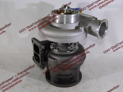 Турбина (Турбокомпрессор) 290 л.с. WP10 SH SHAANXI / Shacman (ШАНКСИ / Шакман) 612600118895 фото 1 Владикавказ