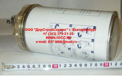 Фильтр топливный (гр. очистки) WP10 SH3 КАЧЕСТВО фото Владикавказ