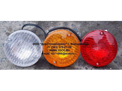 Фонарь задний CDM 855 Lonking CDM (СДМ)  фото 1 Владикавказ