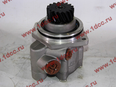 Насос ГУРа 20 л/мин Н.О. H3 HOWO (ХОВО) WG9719478037 фото 1 Владикавказ