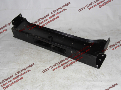 Траверса рамы передняя (кронштейн буксировочный) SH SHAANXI / Shacman (ШАНКСИ / Шакман) 81.41280.5227 фото 1 Владикавказ