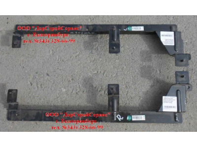 Соединительная пластина обтекателя правая Н А7 HOWO A7 WG1664110058 фото 1 Владикавказ