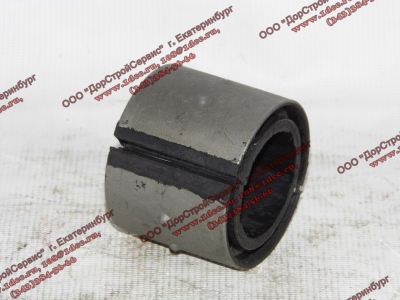 Сайлентблок стабилизатора переднего SH 44х64.5х51 SHAANXI / Shacman (ШАНКСИ / Шакман) 81.43704.0074 фото 1 Владикавказ